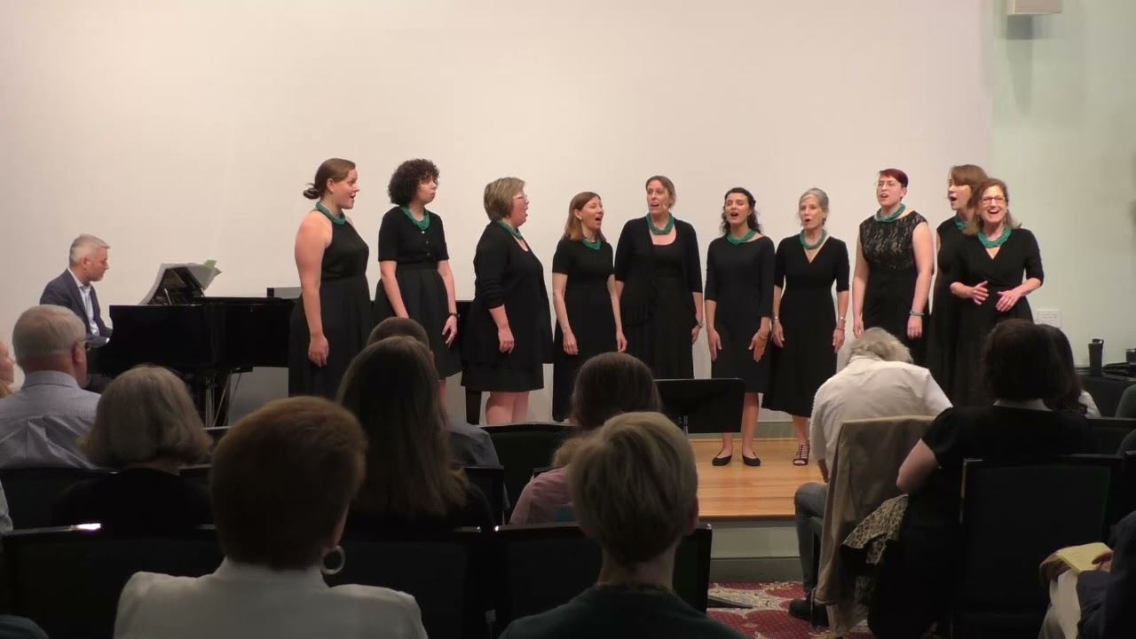 Take This Gift - Bella Voce