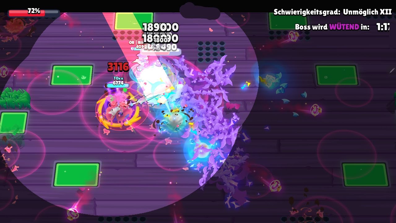 So besiegt ihr den NEUEN Squeak Boss mit diesem Mortis BUG 🤩🥰
