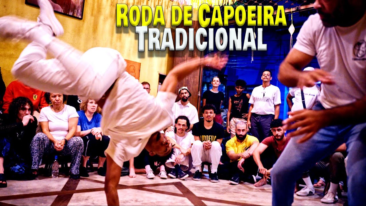 #CapoeiraViva