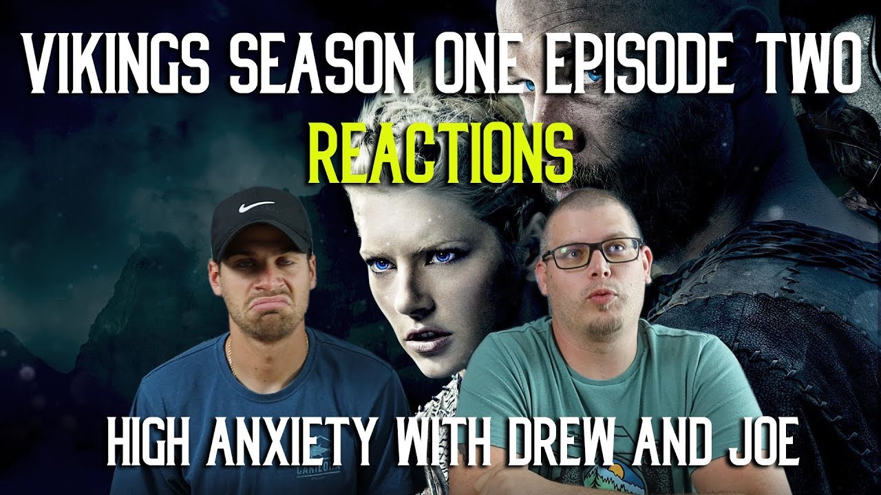 Vikings Season One Episode Two 