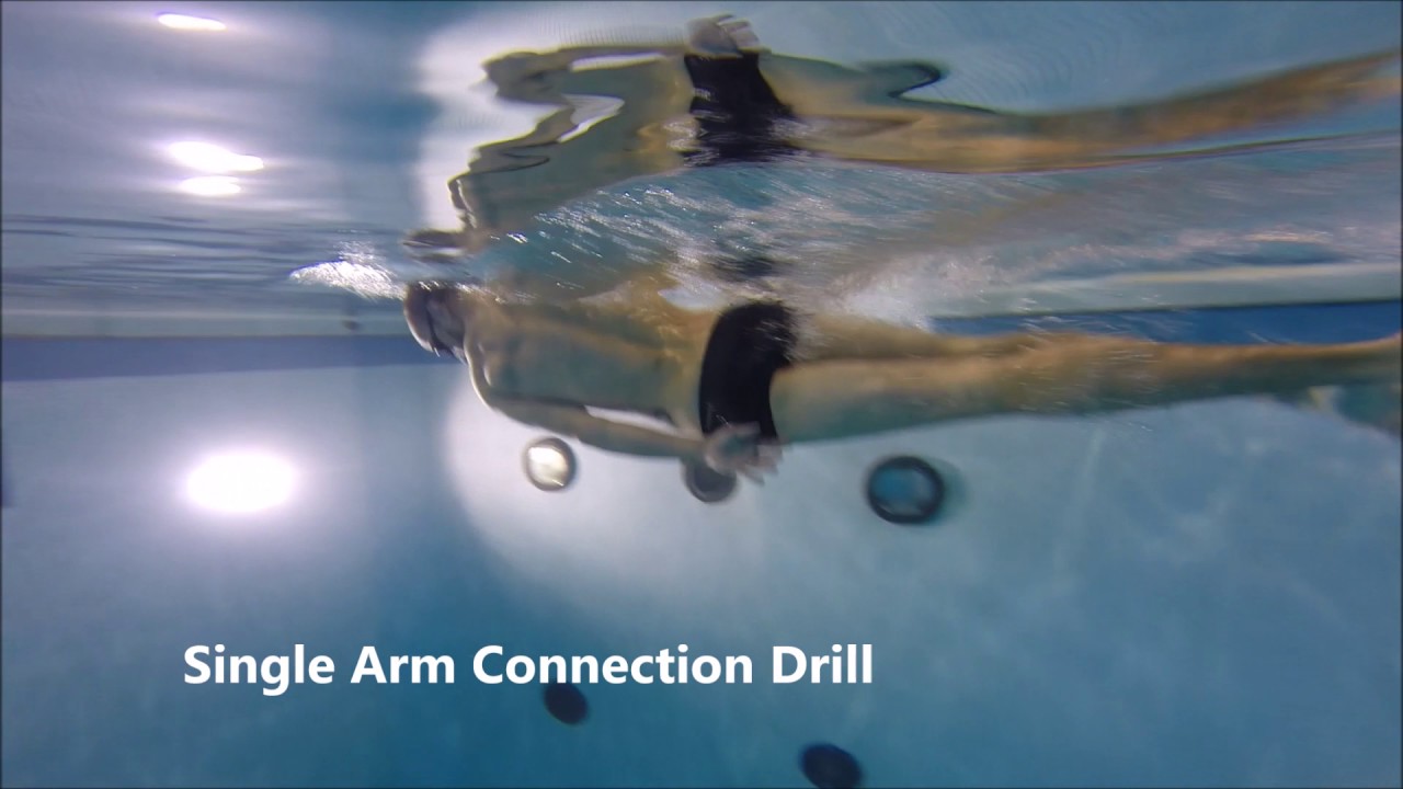 Flow Swimming: Hip Driven Freestyle Progression