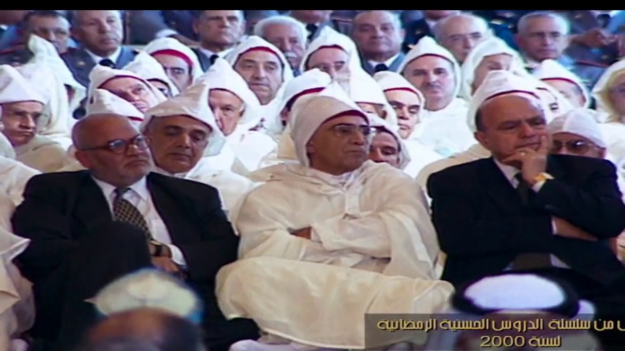 مكانة المسجد الأقصى في الإسلام  │الشيخ الحسن بن الصديق│درس حسني2000