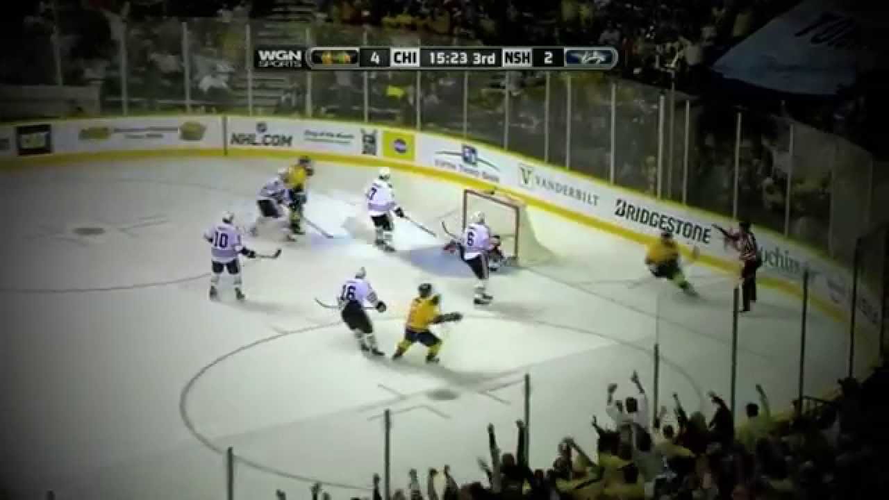 Alexander Radulov Александр Радулов - The Electrifying #47
