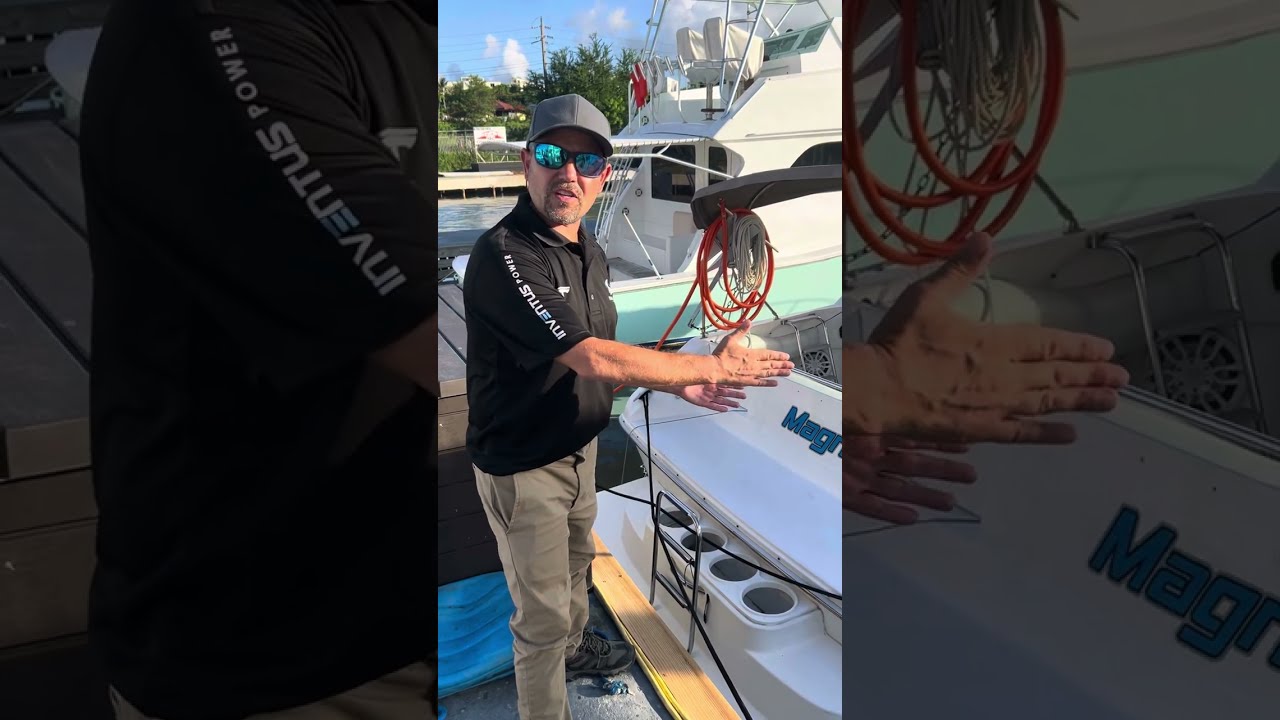 Tie Your Boat the Right Way. Avoid Costly Docking Mistakes | Captain Rob (Puerto Rico Tips)