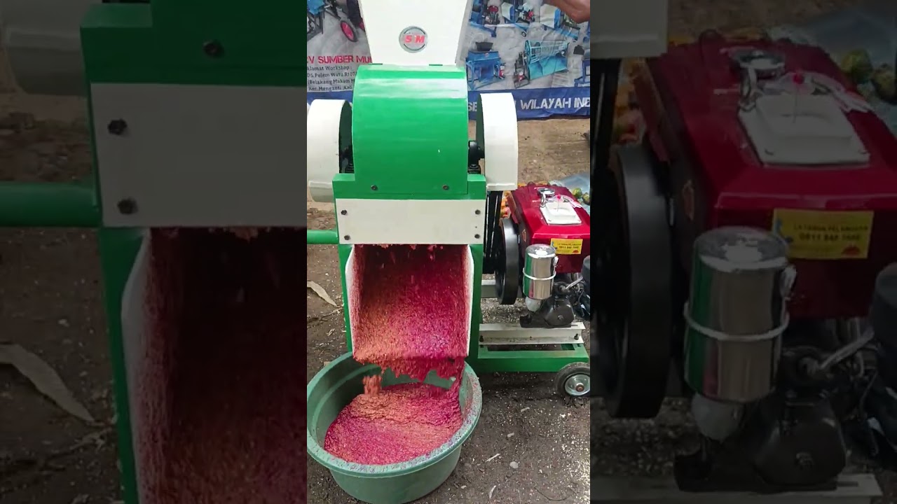 MESIN PEMBUBUR PAKAN MAGGOT,PENGOLAH PUPUK KOMPOS,PENCACAH PAKAN TERNAK WA 082335757521