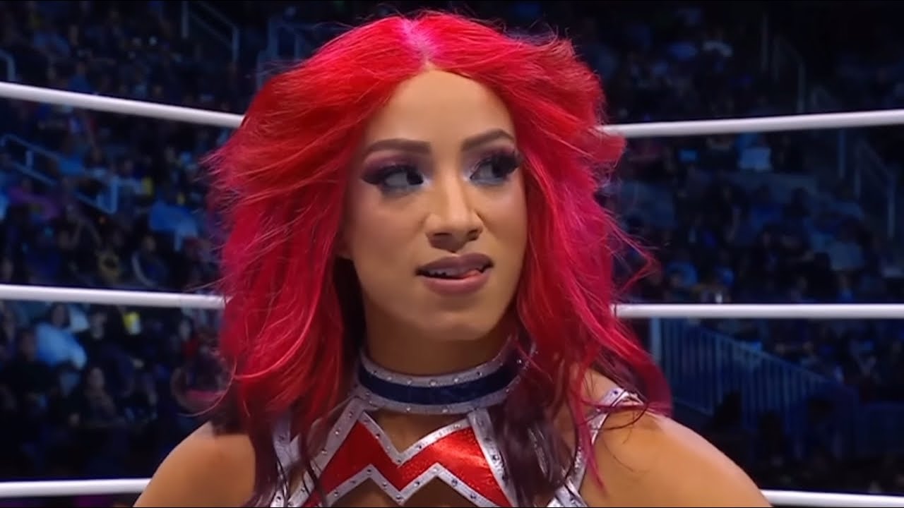 Mercedes Mon&eacute; AEW Clips for Editing Part 2 (1080p)