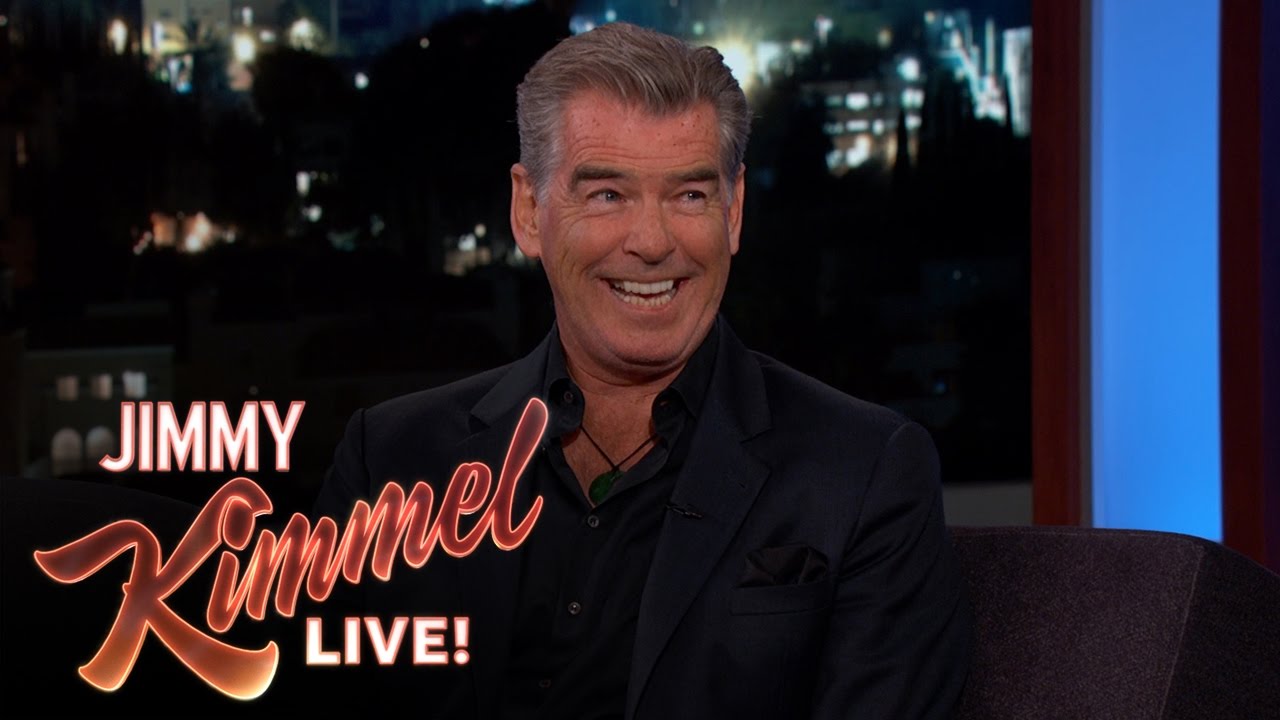 Pierce Brosnan Reveals Whether Deadpool 2 Cable Rumors are True