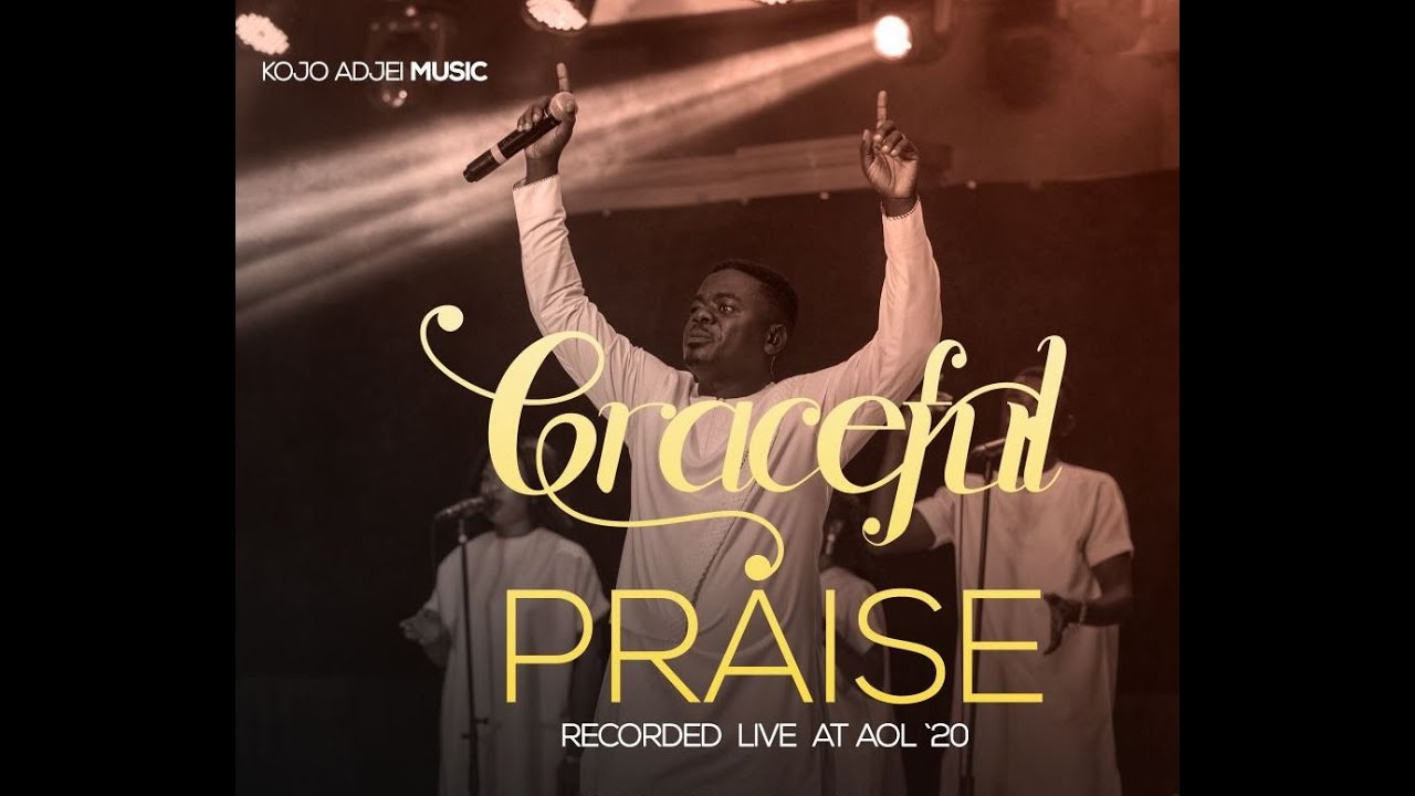 Kojo Adjei - Graceful Praise (Official Live Video)