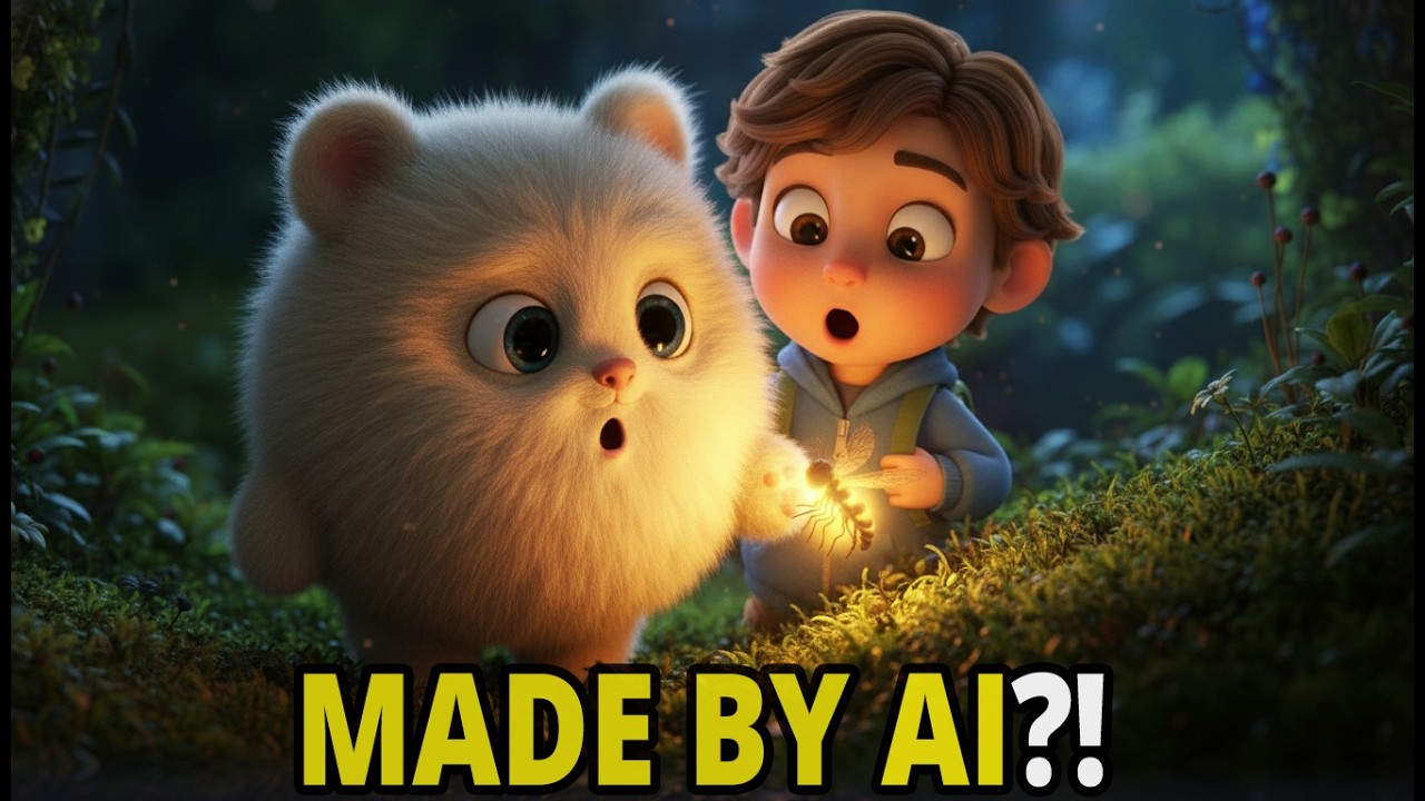 Create LONG Animated Cartoon Videos with AI | Text to Video AI & Image to Video | AI Automation