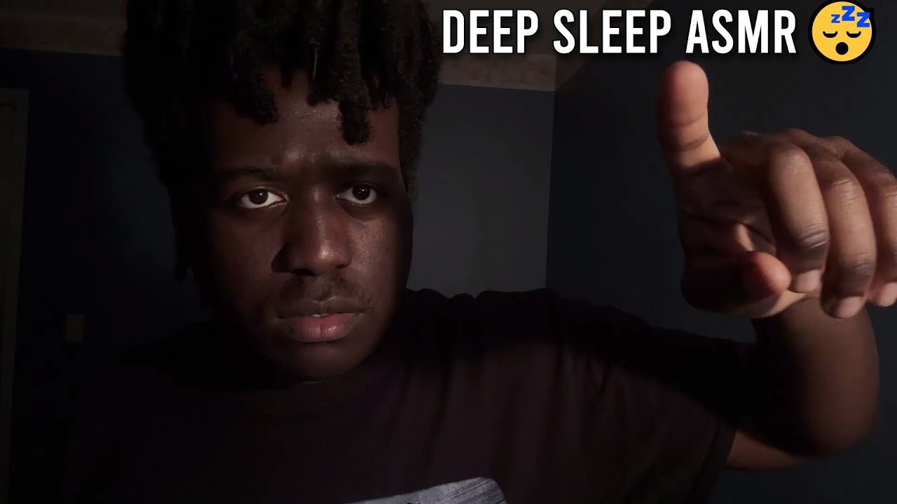 ASMR For Maximum Relaxation & Deep Sleep 💤