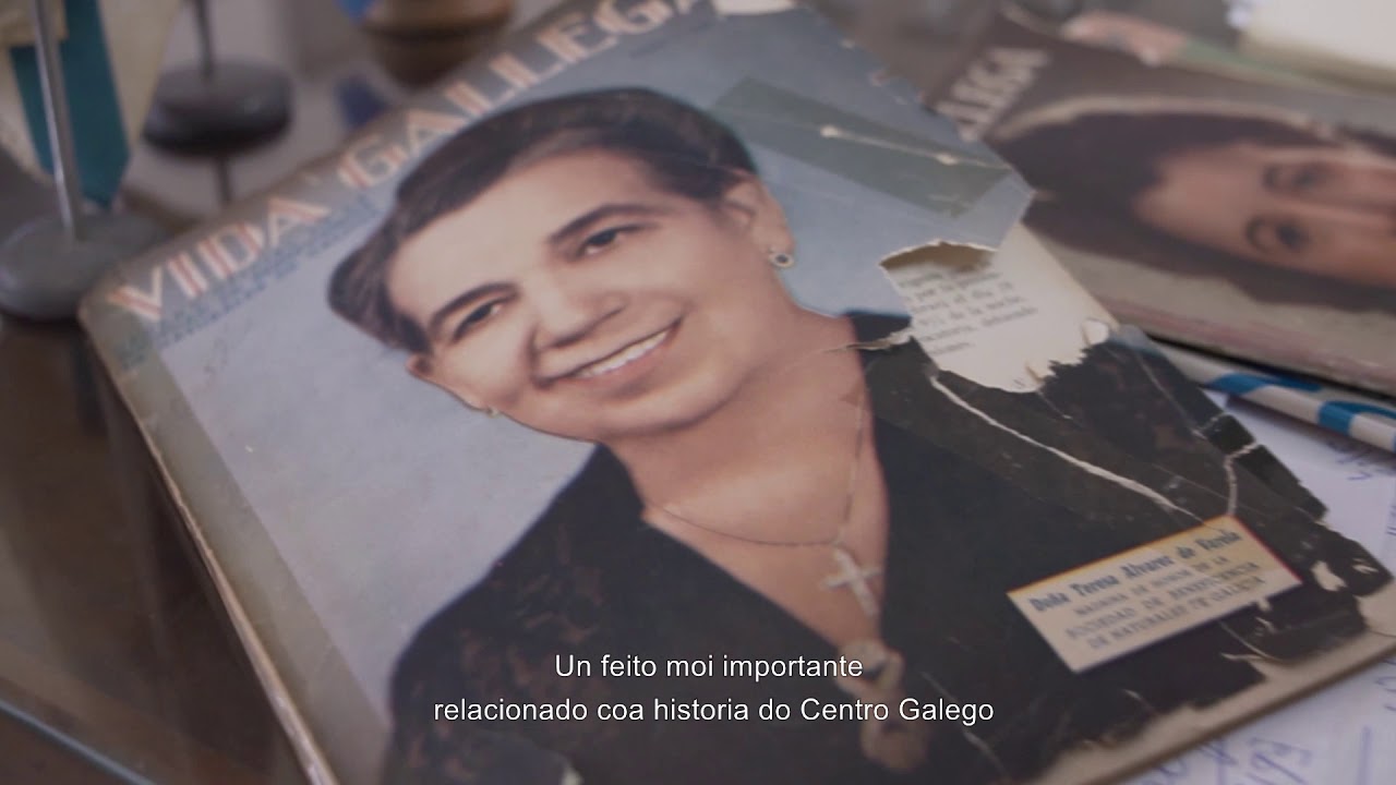 A memoria viva. Centro Galego da Habana