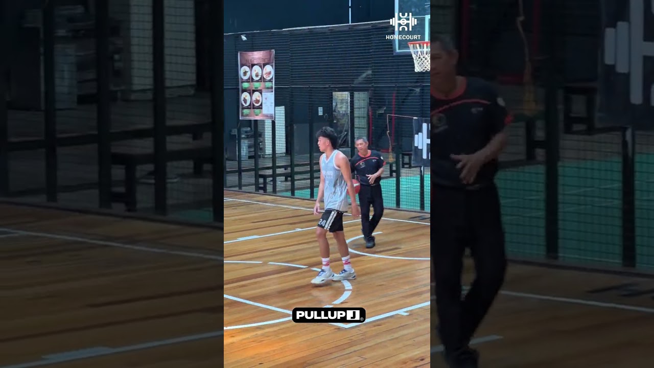 Fullgame highlights | Homecourt Open Runs 