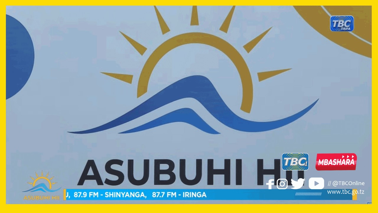 🔴#TBCTAIFALIVE: ASUBUHI HII MACHI 10, 2026 | SAA 12:00 - 3:00 ASUBUHI