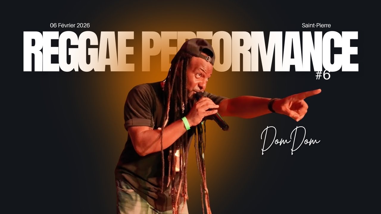 REGGAE PERFORMANCE #6 - Slam Skatebar