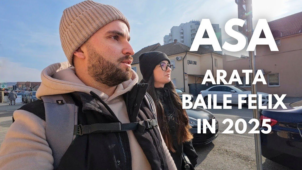 Băile Felix 2025: Stațiunea Transformată și Shaorma cu Ciolan la 30 de Lei!