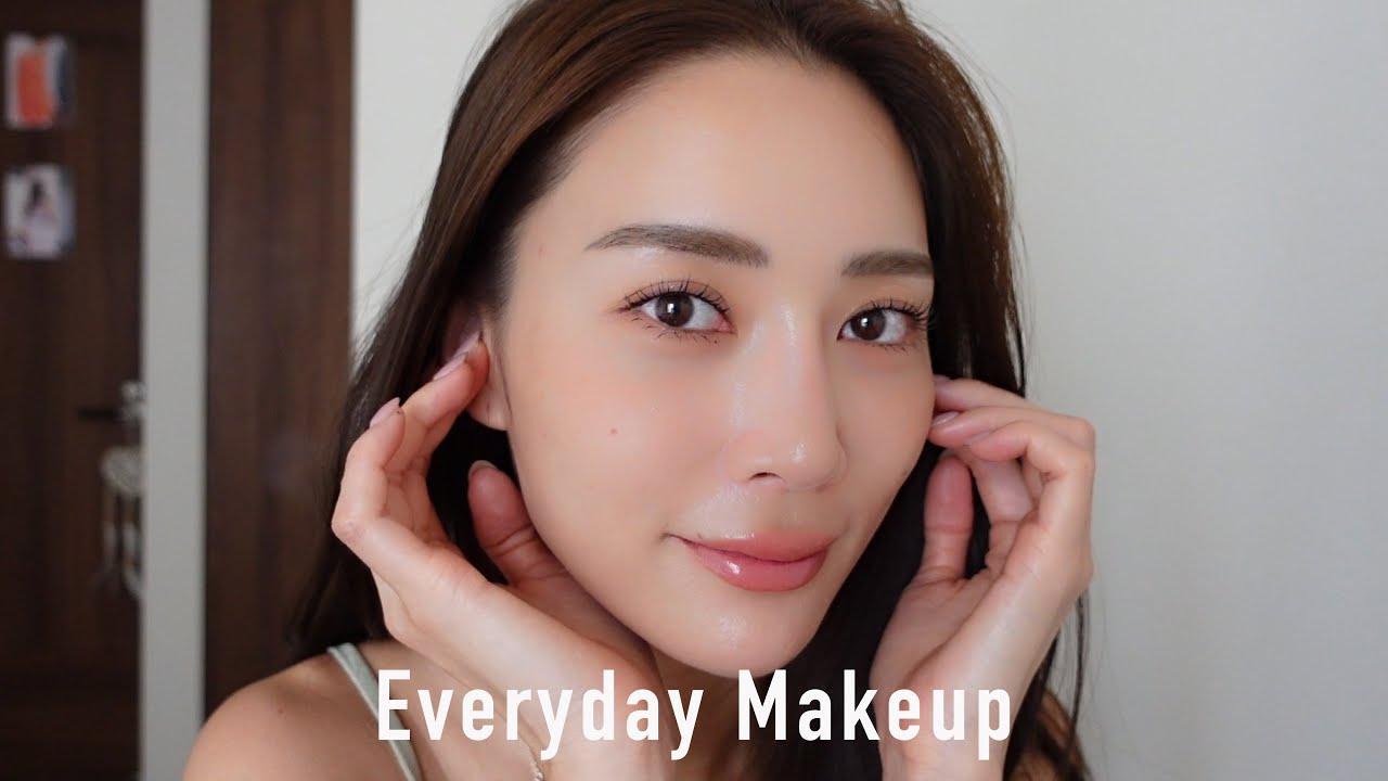 【毎日メイク】普段してるメイクを紹介します💄✨
