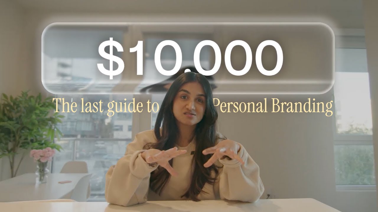How to Build a Personal Brand That Actually Feels Like You