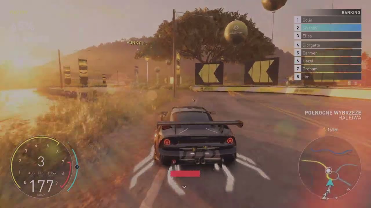 Without Equal - The Crew Motorfest | PS5 4K 60FPS HDR 🇵🇱