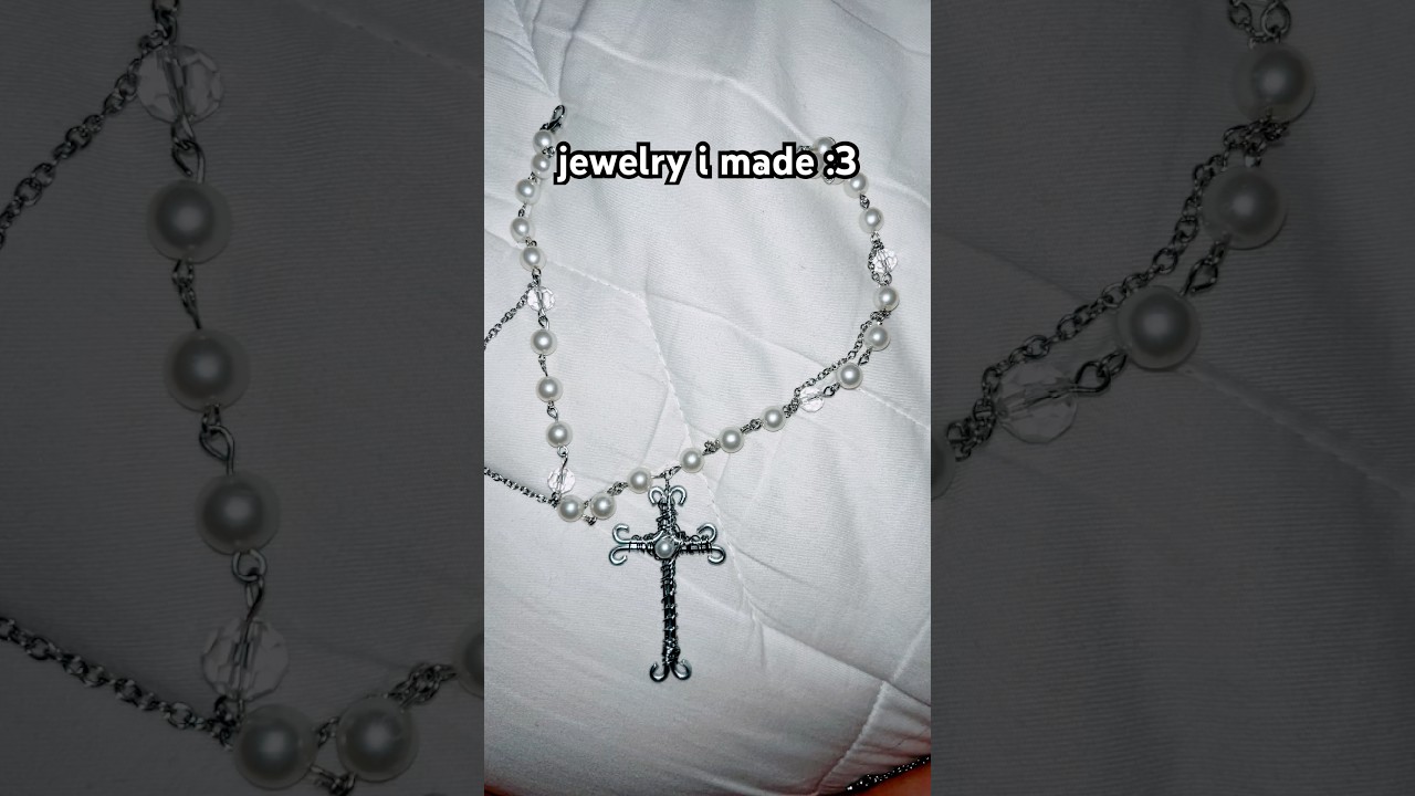 handmade jewelry #jewelry #christianity #jewelrymaking #wirejewelry