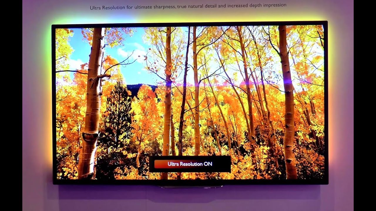 IFA 2013: Первый взгляд на новинки Philips