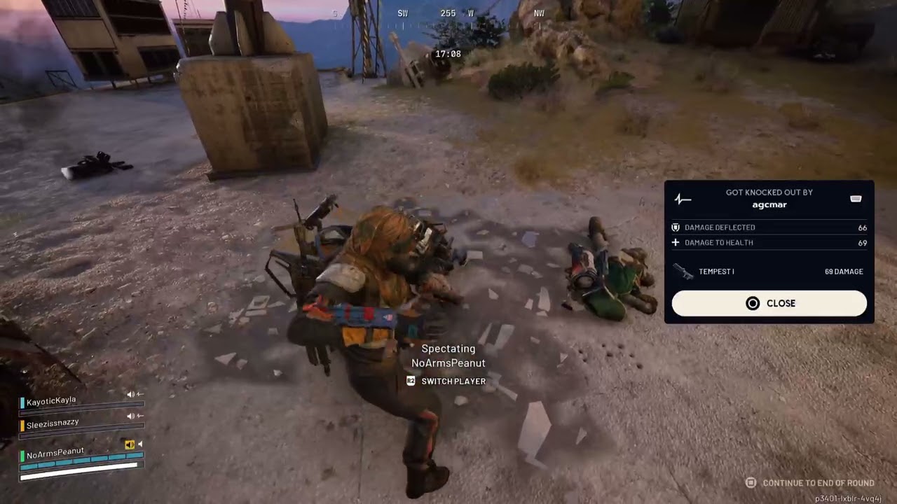 Bro Crashed Out Hard 😭 #arcraiders #funnygaming #funnygamingmoments #gaming #funny #gamer
