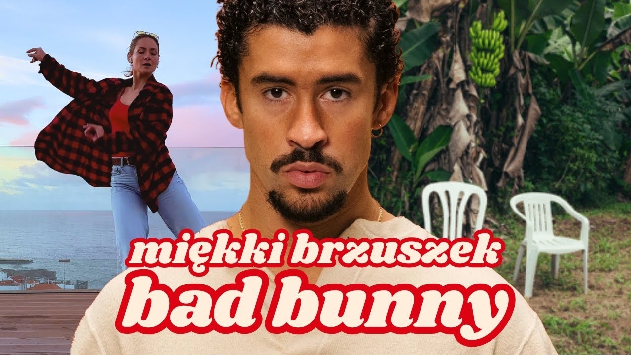 Mięciutki brzuszek Bad Bunny w najsłynniejszej salsie świata - o co chodzi w jego fenomenie? 🐰