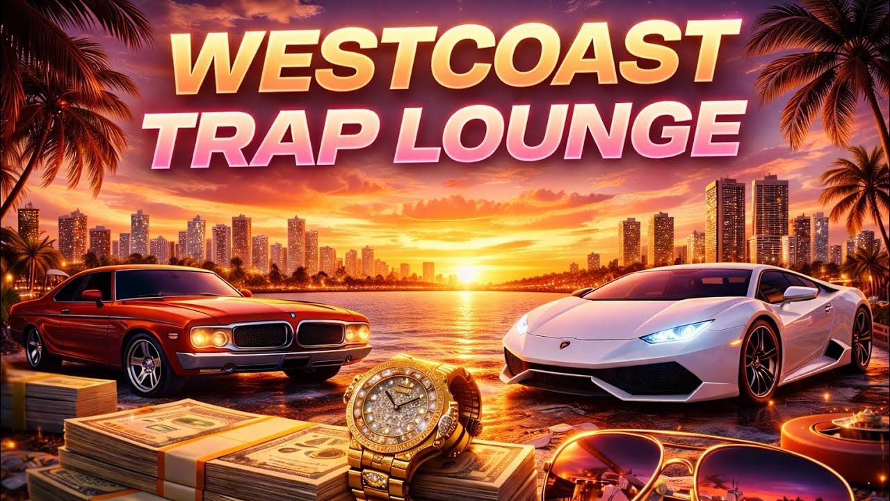 MIAMI NIGHTS 🌴💎 | Westcoast Trap Luxury Vibes | Mr.Beats23 