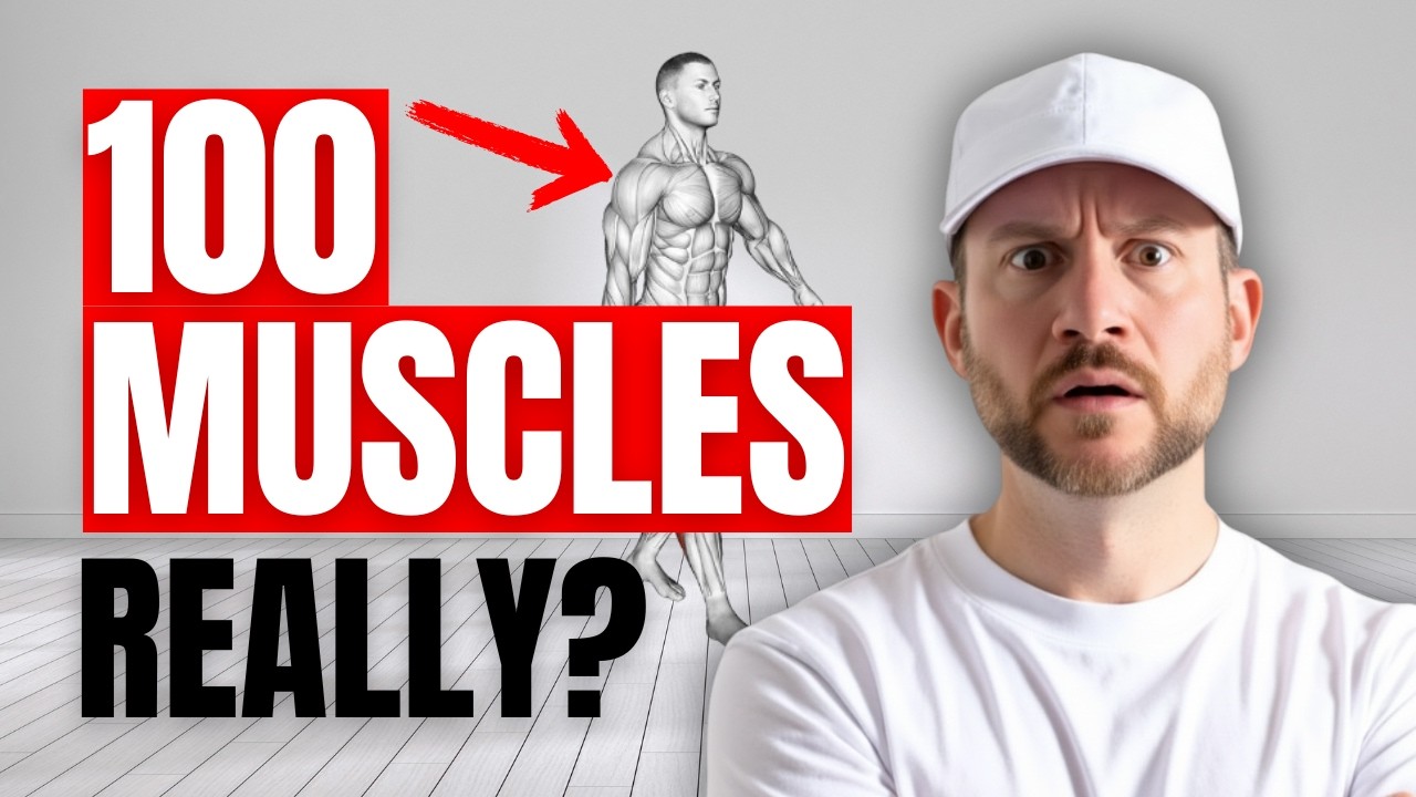 100 Muscles In One Exercise? Here's What It Really Does