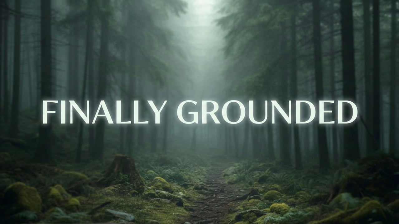 12-Minute Body Scan for Emotional Grounding – Calm, Center & Stabilize