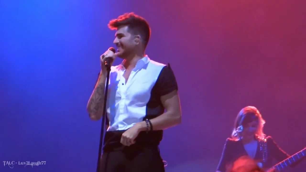 2013-12-31 WinStar World Casino - Red House *Multicam, Improved Audio*
