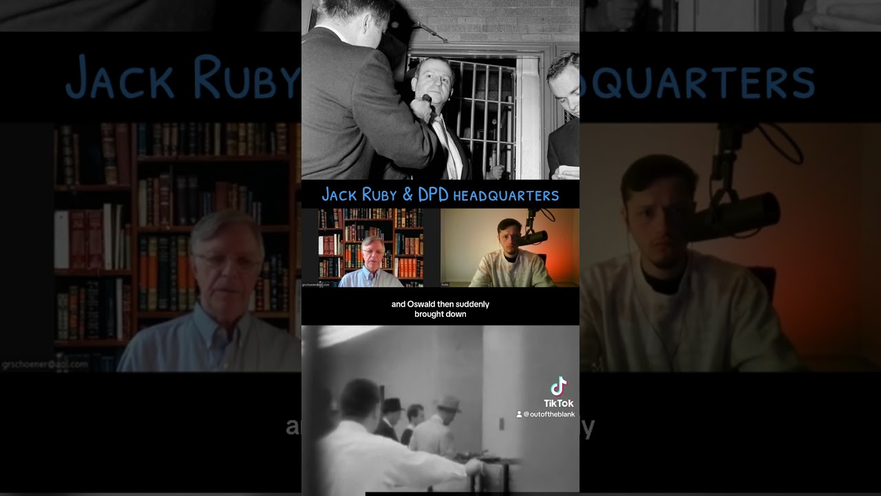 JFK: Jack Ruby & DPD Headquarters