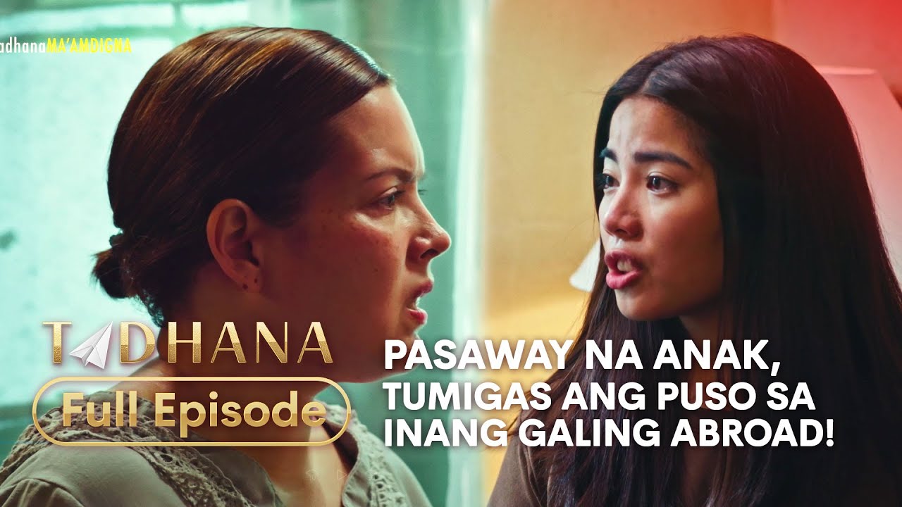 Pasaway na anak, nagrebelde sa inang OFW! (Full Episode) | Tadhana