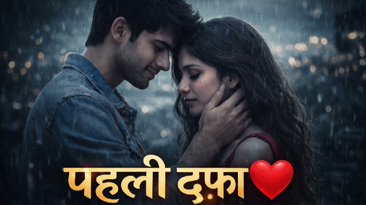 पहली दफ़ा तुमसे प्यार हुआ ❤️ Latest Hindi Romantic Song | Heart Touching Song 2026