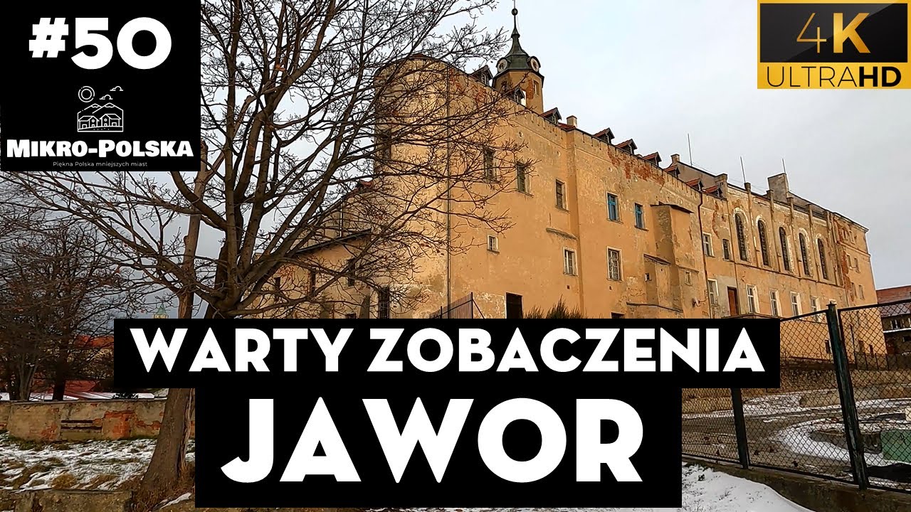Mikro-Polska: Jawor | Dolny Śląsk (#50) 4K UHD