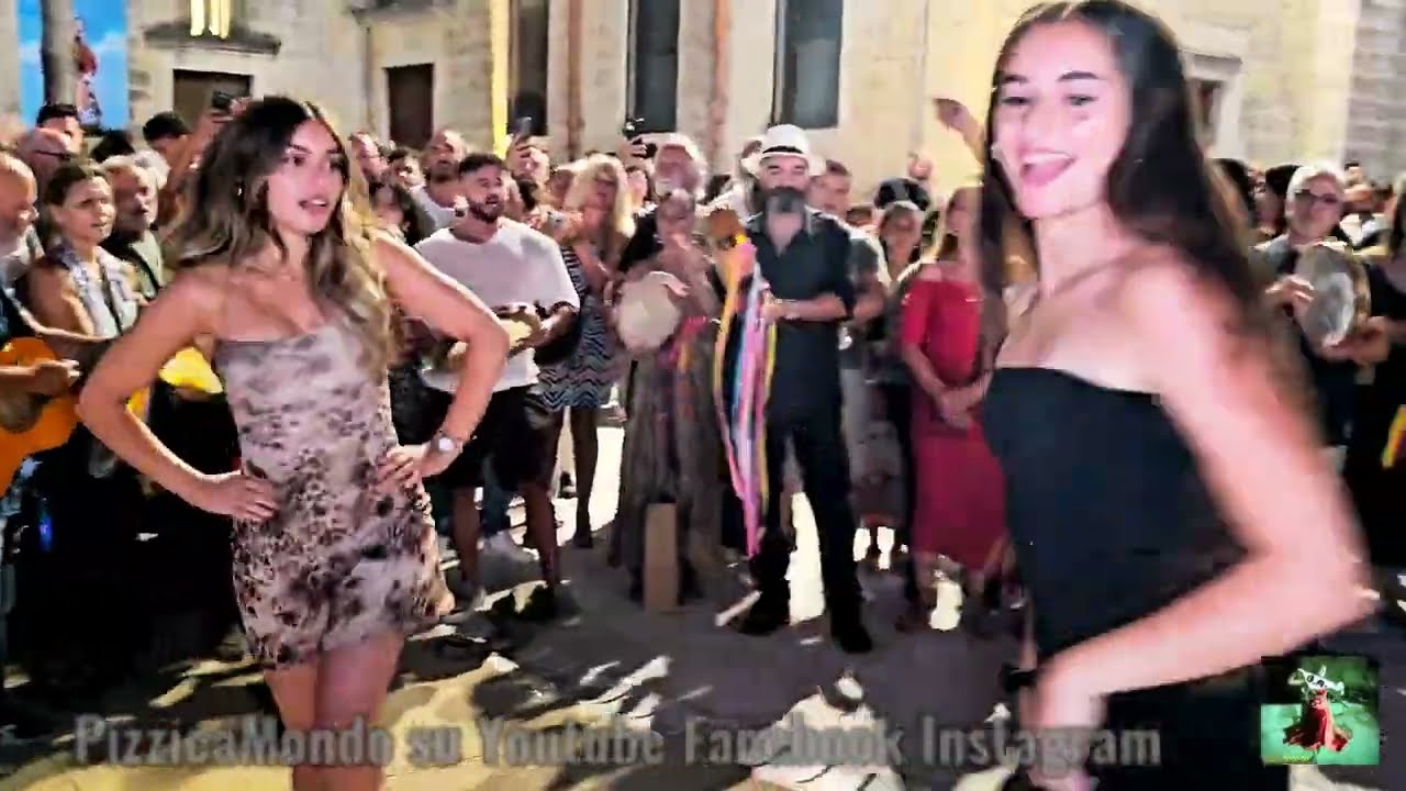 Ronda a Torrepaduli- Festa di San Rocco 15 Agosto 2025 video3
