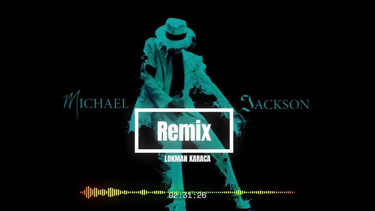 Michael Jackson They Don’t Care About Us Remix  ( Lokman Karaca )