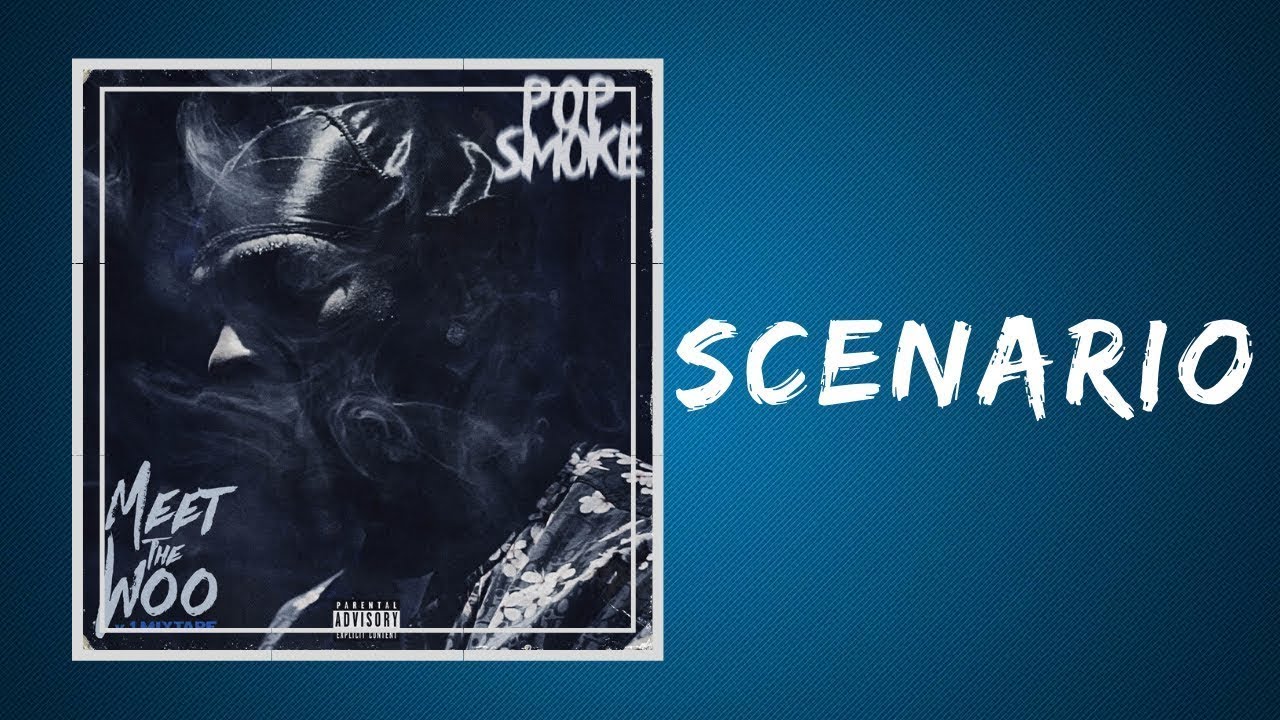 How Scenario by Pop Smoke was made