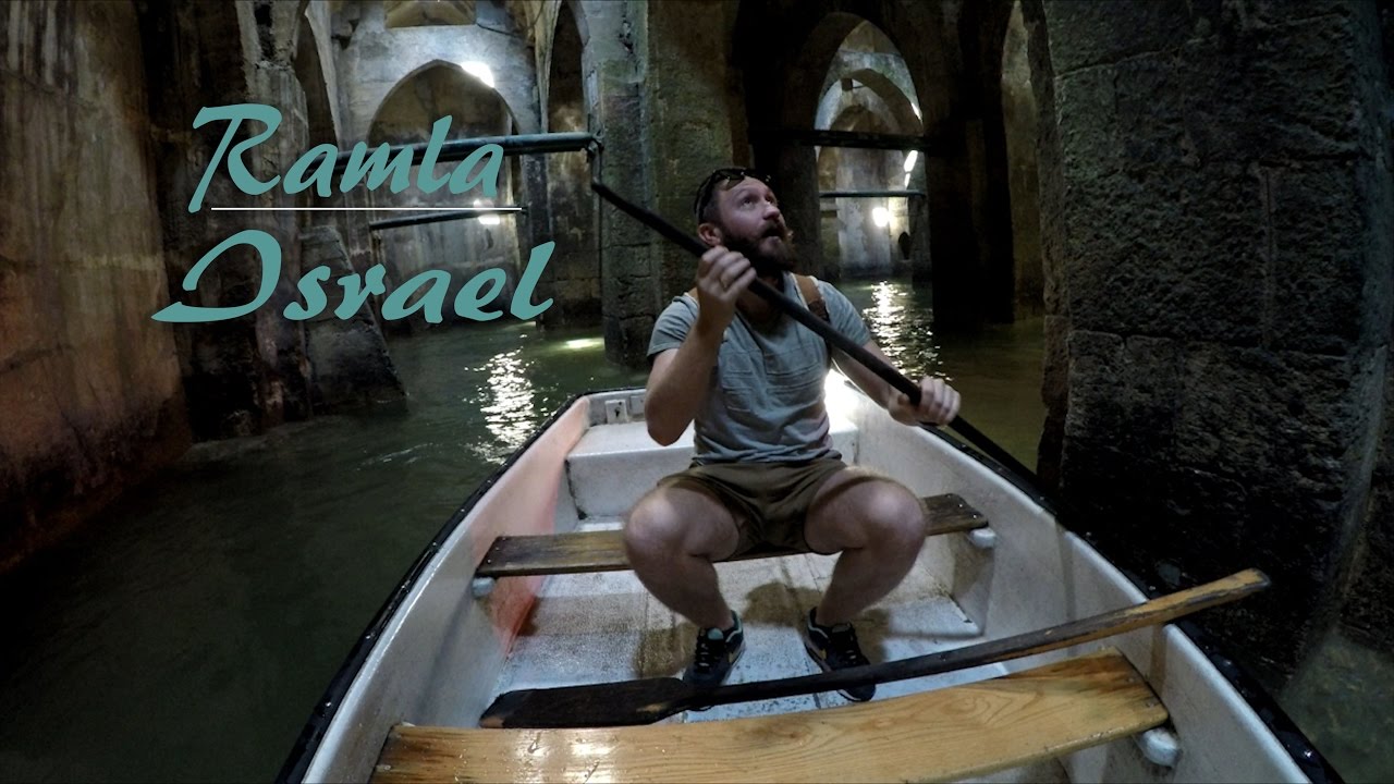 Ramla (Israel) Gopro 5 HD