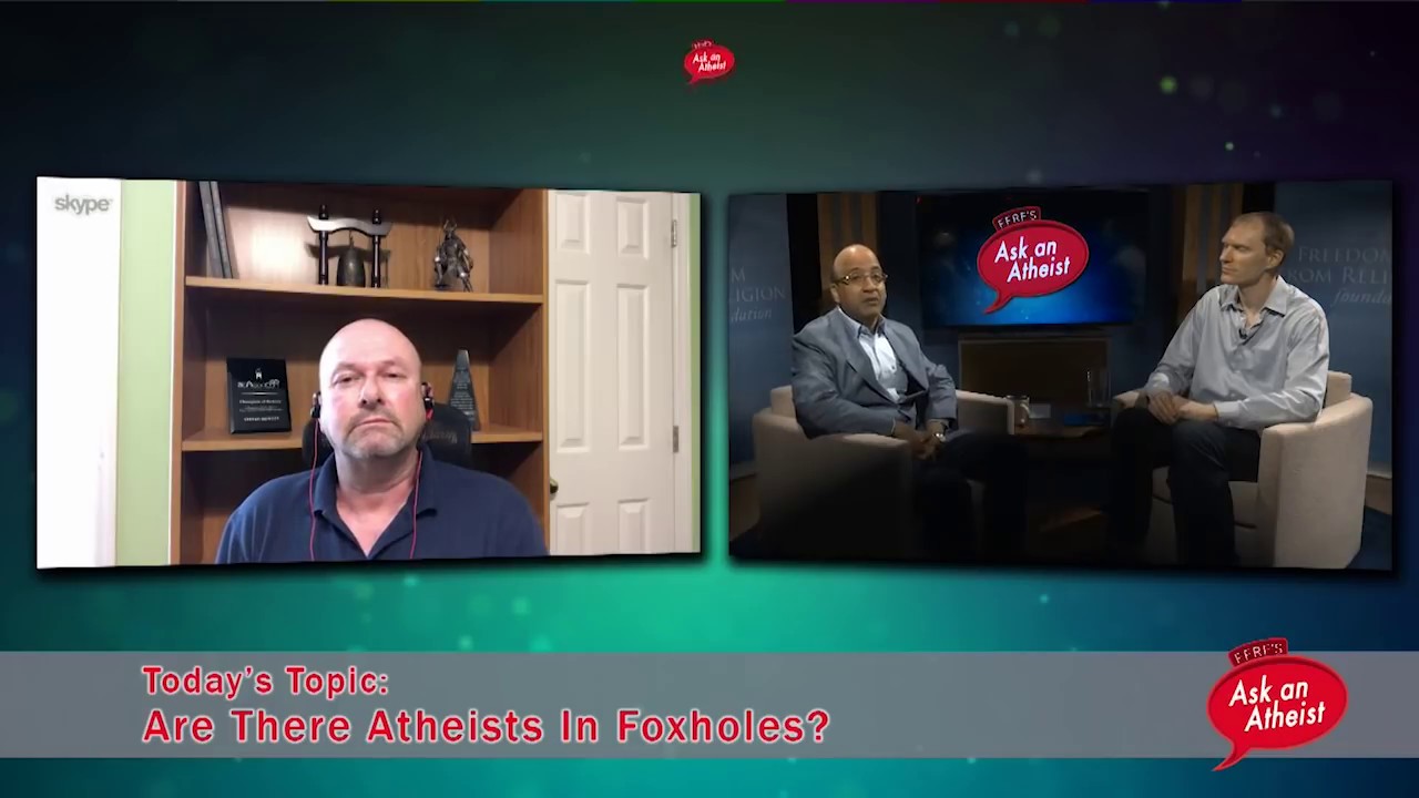 Are There Atheists in Foxholes?