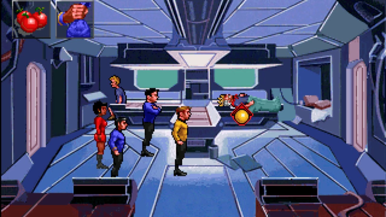 Star Trek - Judgment Rites (Bonus Footage 9 - More Additional Scenes & Dialogue)