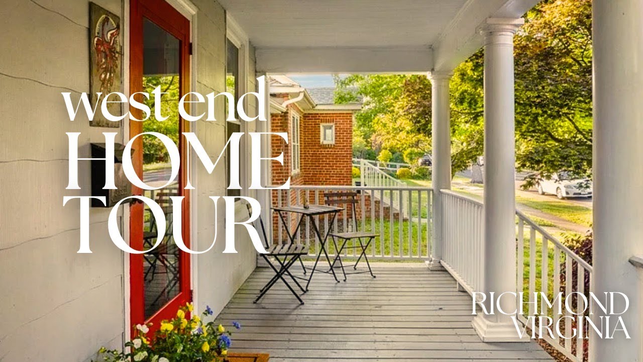 $489K in the West End | Richmond VA