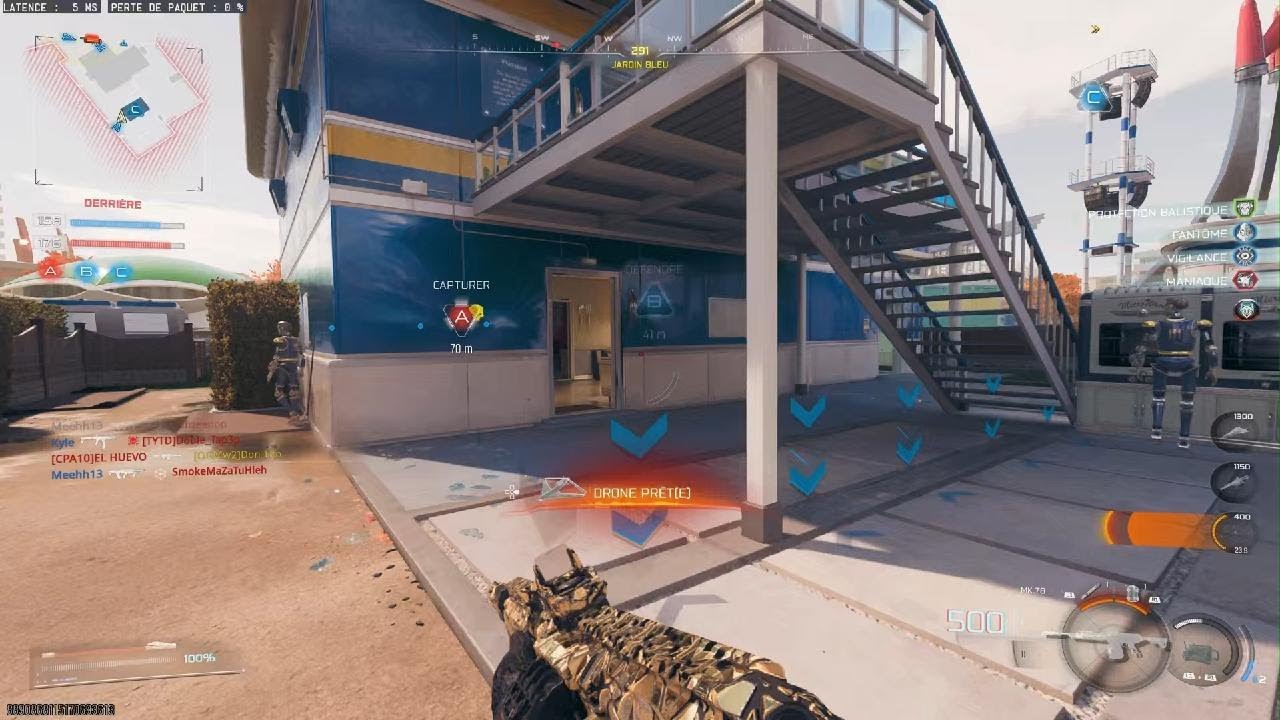 14eme Nuke bo7