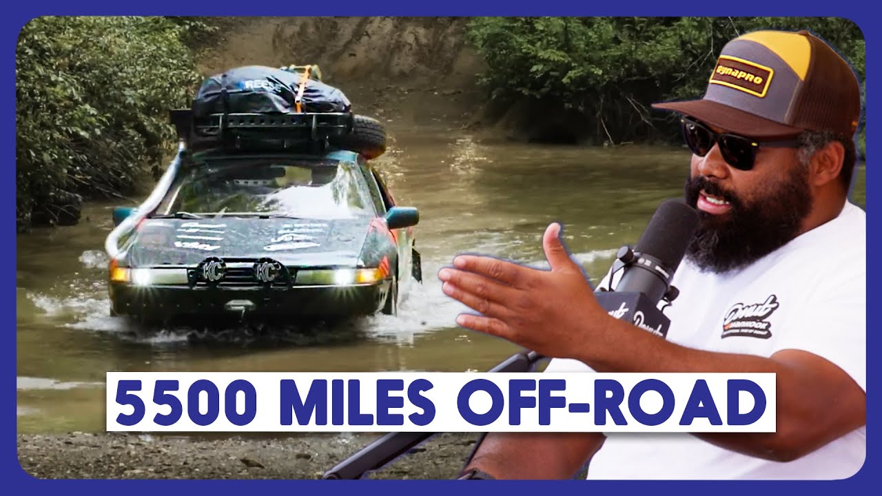 The Truth Behind Our 5000+ Mile Road Trip