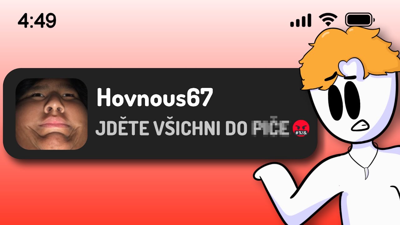 Vytvořil jsem FAKE účet a VYPRANKOVAL jsem svoje fanoušky🤫🤯 Tohle Zašlo Až Moc Daleko…