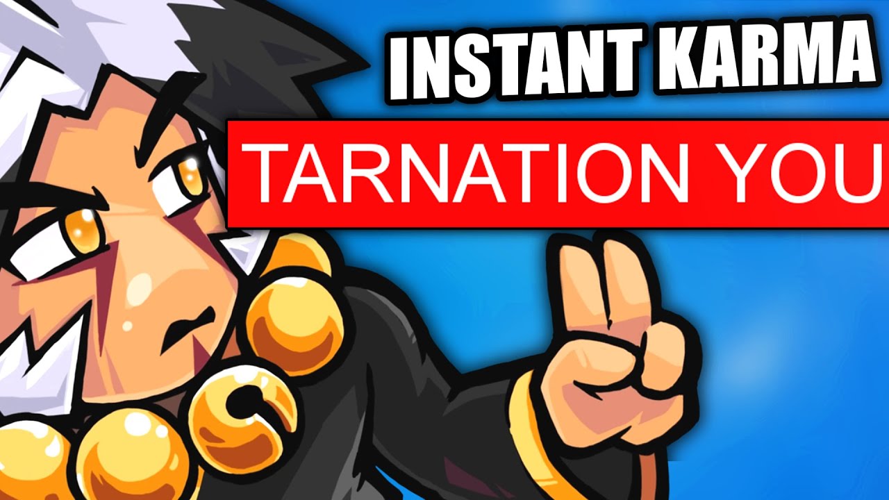 Toxic Player Gets Instant Karma in Town of Salem...