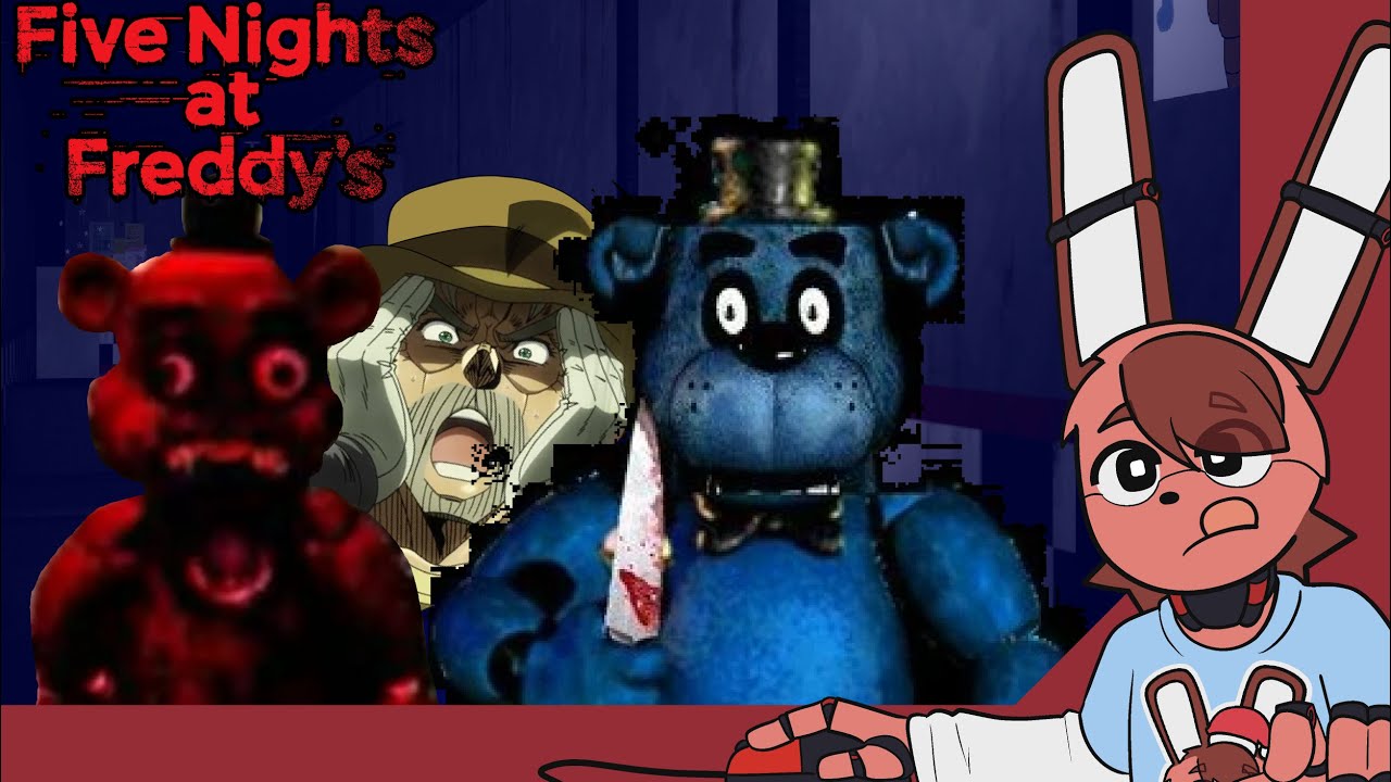 Delatoid Streams - Faz-Games Straight Out of Freddy's Slophole