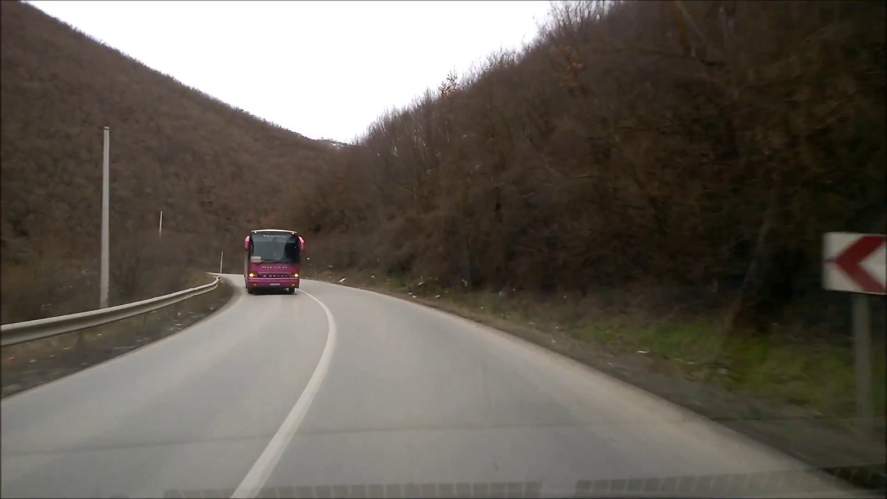Shtime - Krushë (M25-R7-R107)