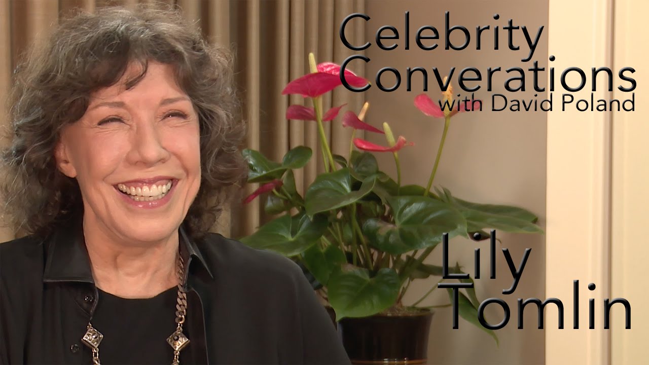 Interview Clip: Lily Tomlin, Grandma (From Ovation's Celebrity Conversations)
