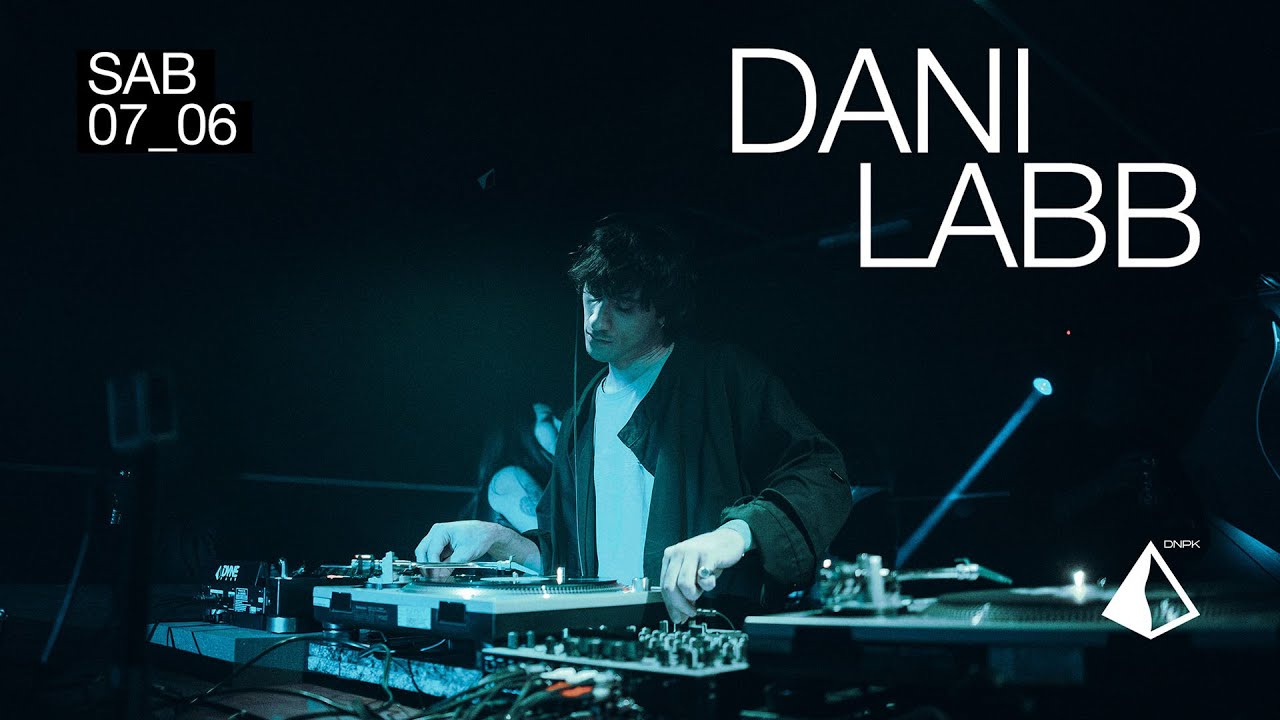 SÁBADO 7 DE JUNIO DE 2025 | DUNE PARK PRES. ↘ DANI LABB