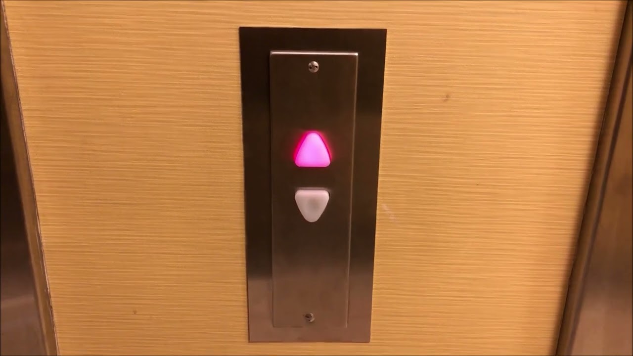 Schindler 330A Elevators at Holiday Inn Express, Troy MI